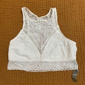 NWT Lace Aerie Bralette